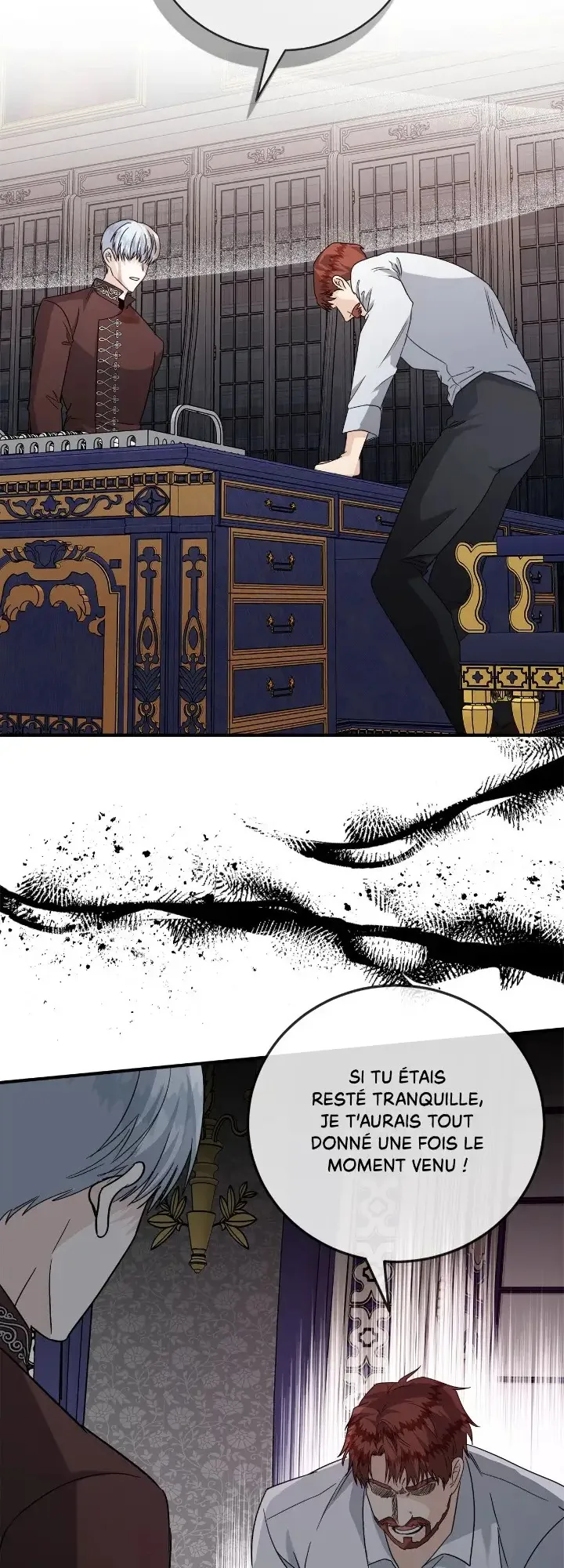 Read The Villainess Lives Again FR Manga Online