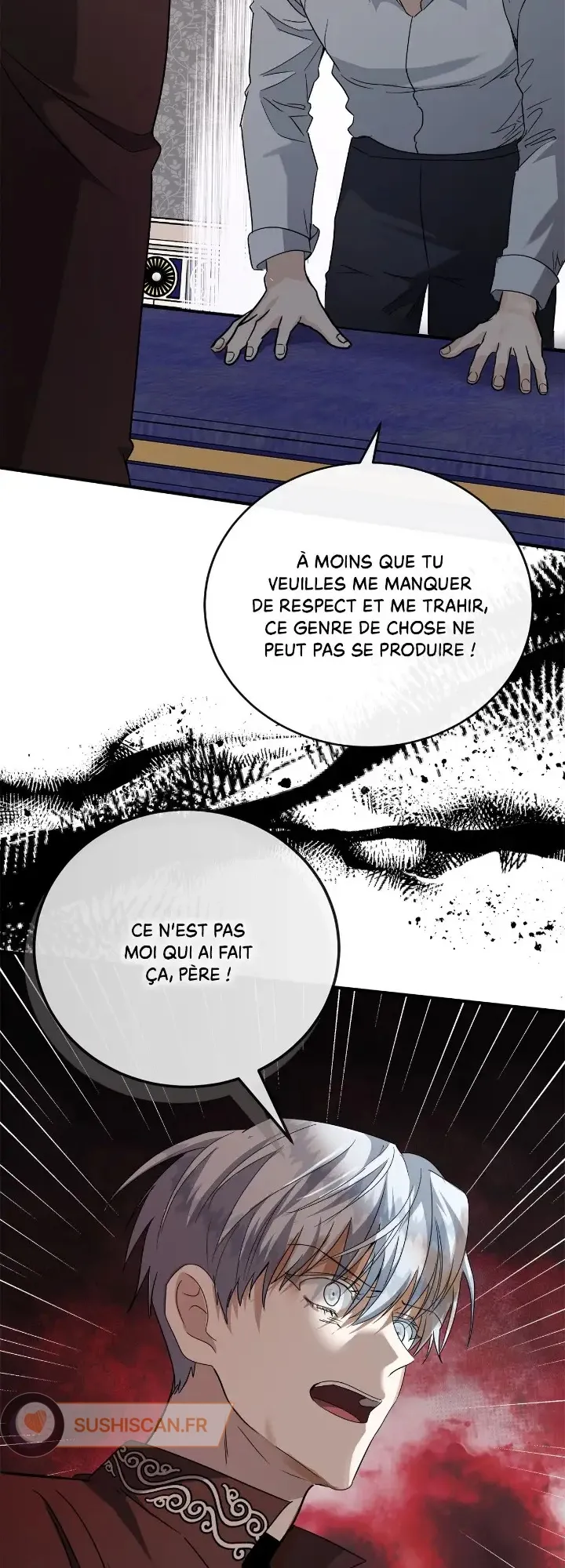 Read The Villainess Lives Again FR Manga Online