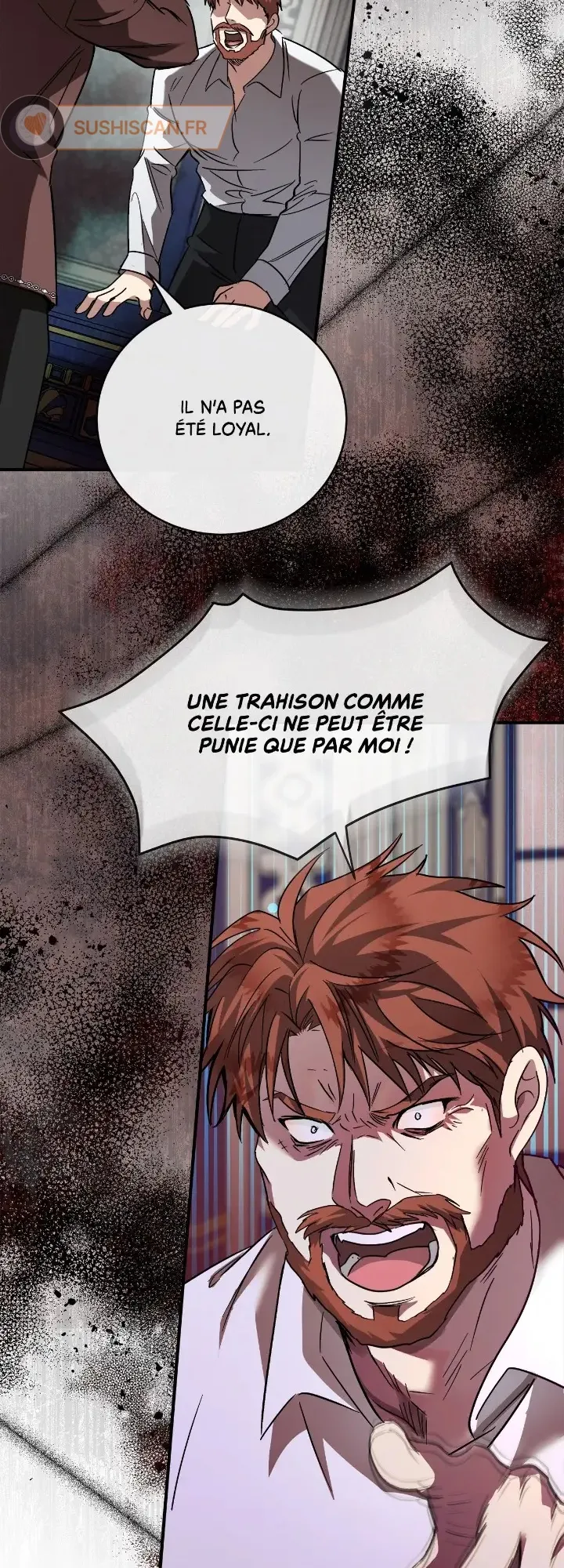 Read The Villainess Lives Again FR Manga Online
