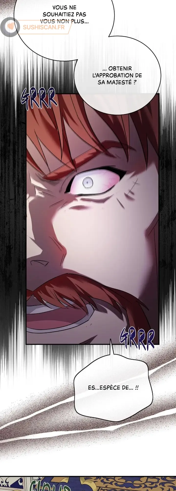 Read The Villainess Lives Again FR Manga Online