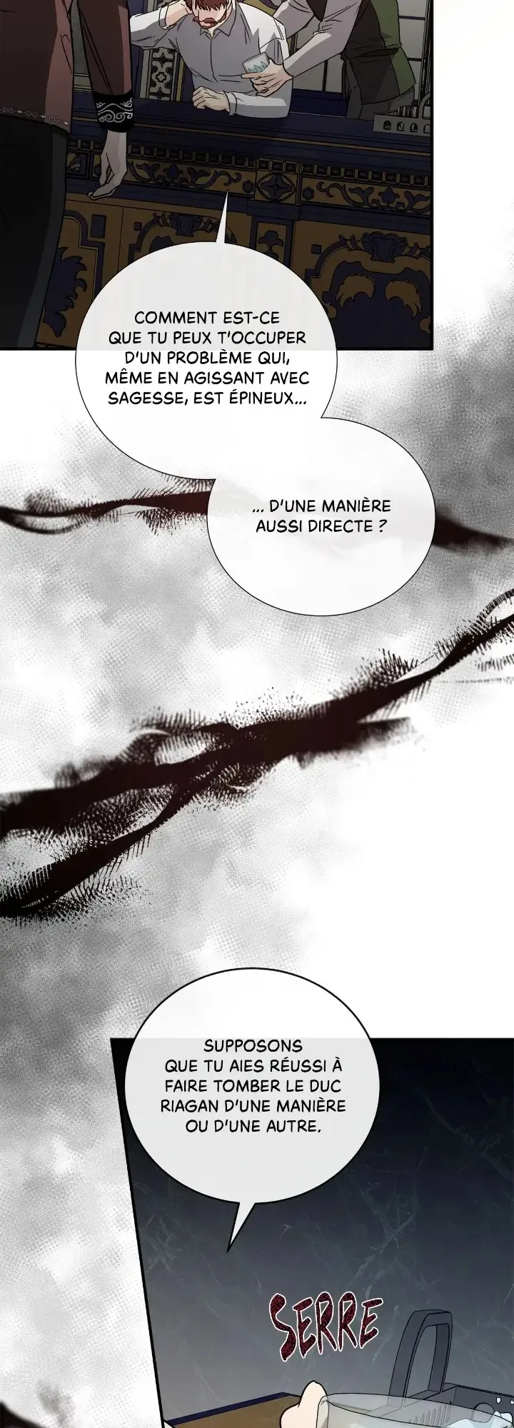 Read The Villainess Lives Again FR Manga Online
