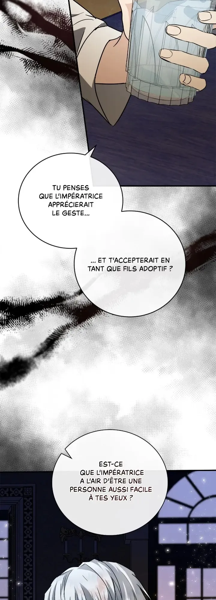 Read The Villainess Lives Again FR Manga Online