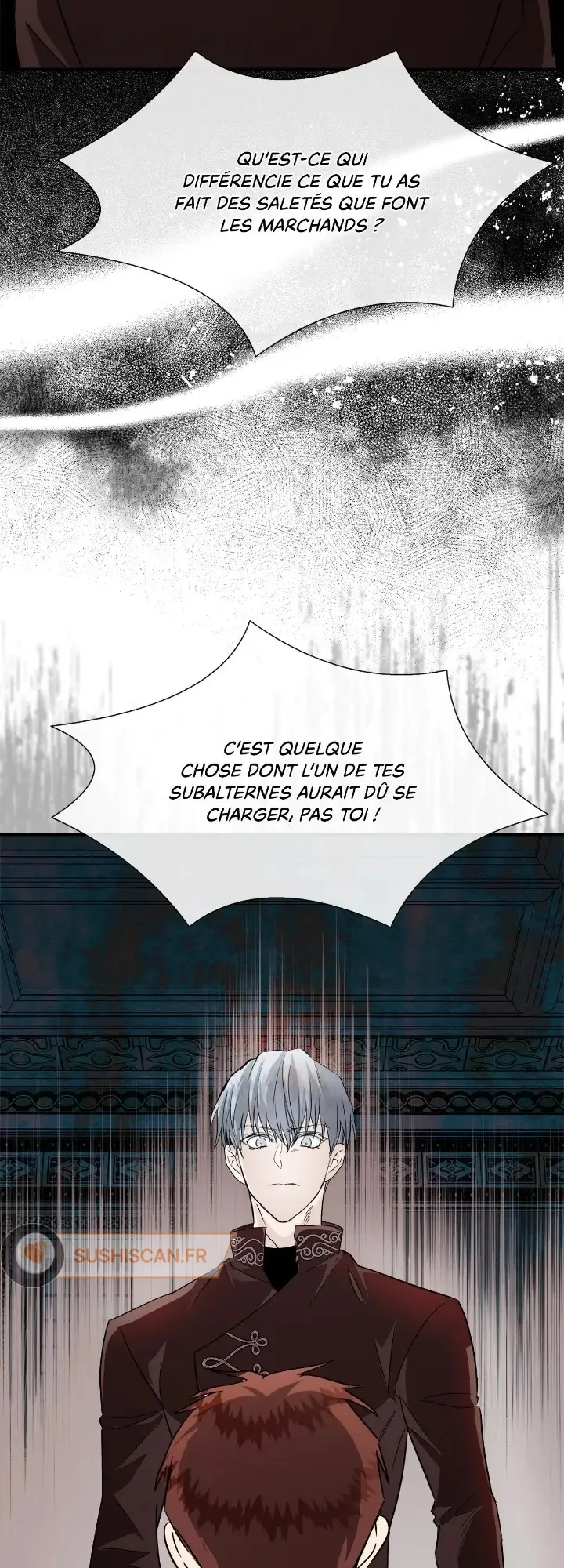 Read The Villainess Lives Again FR Manga Online