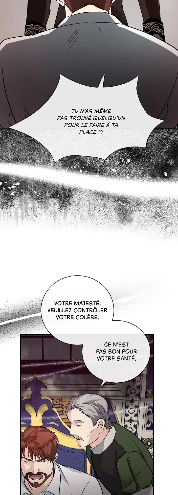 Read The Villainess Lives Again FR Manga Online