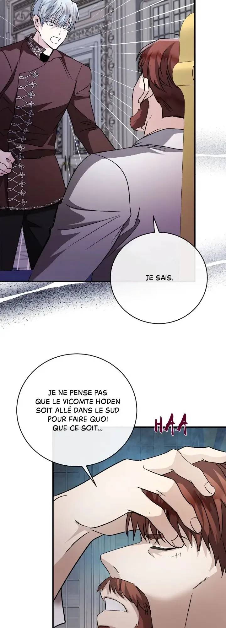 Read The Villainess Lives Again FR Manga Online