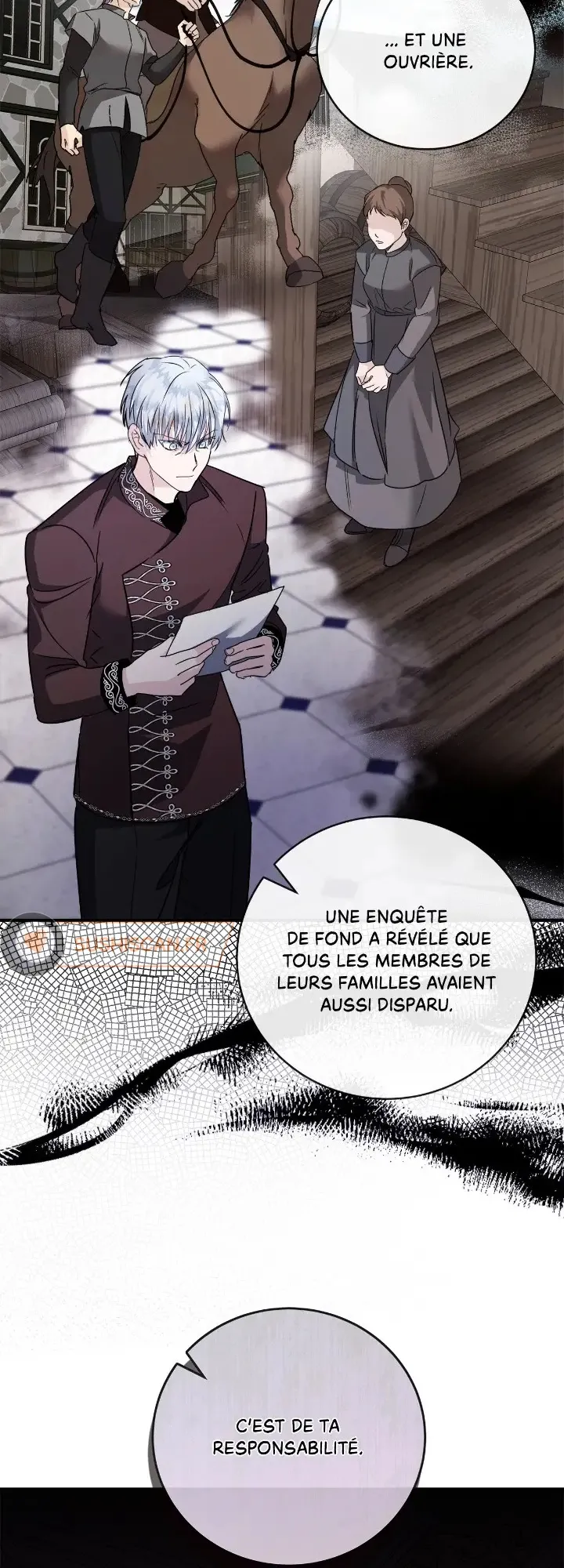 Read The Villainess Lives Again FR Manga Online