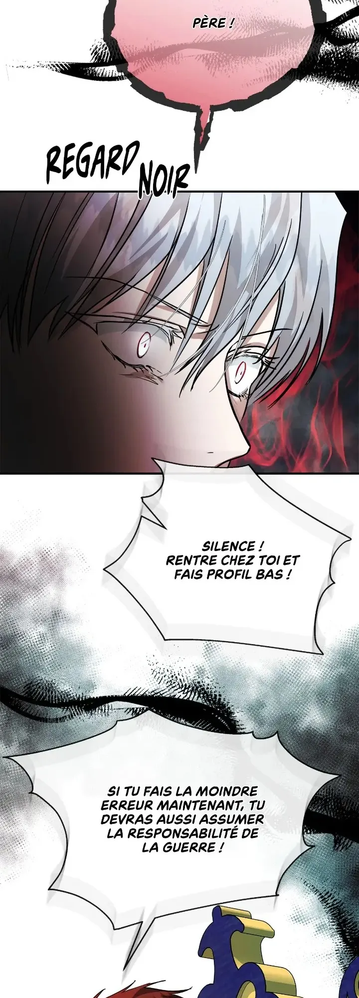 Read The Villainess Lives Again FR Manga Online