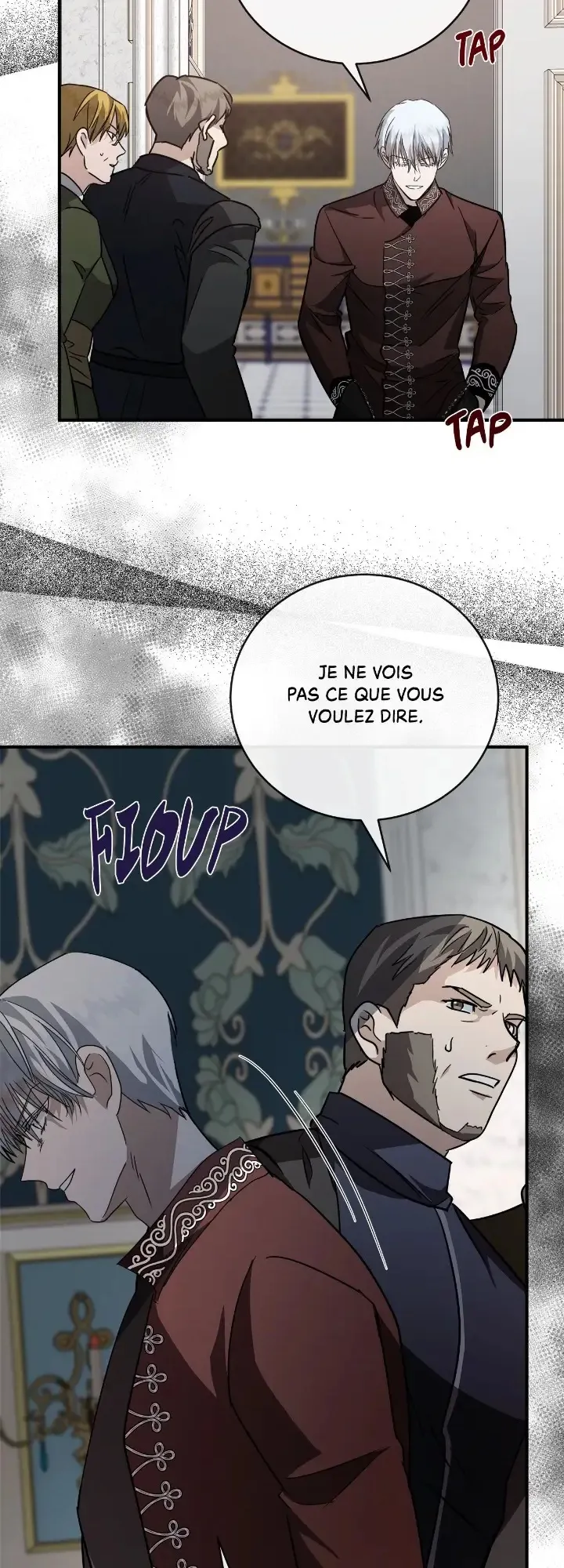Read The Villainess Lives Again FR Manga Online