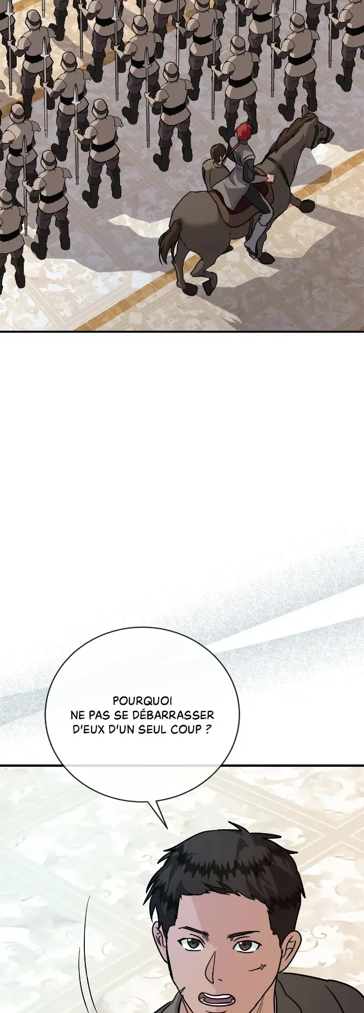 Read The Villainess Lives Again FR Manga Online
