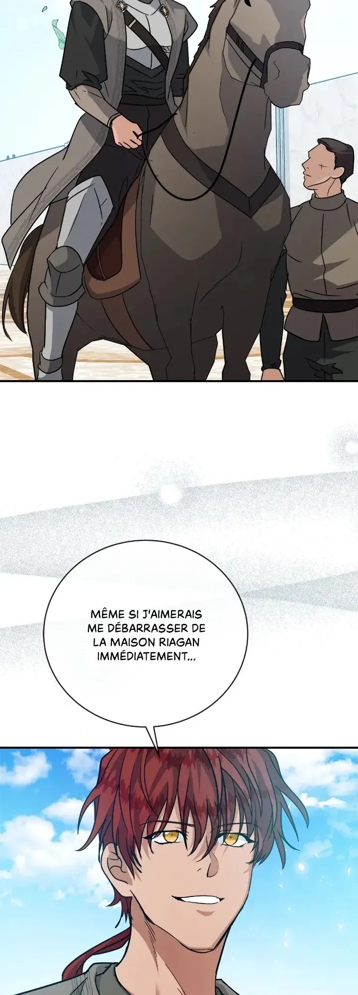 Read The Villainess Lives Again FR Manga Online