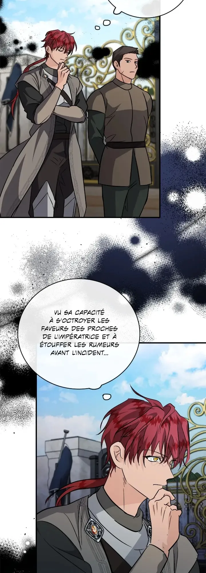 Read The Villainess Lives Again FR Manga Online