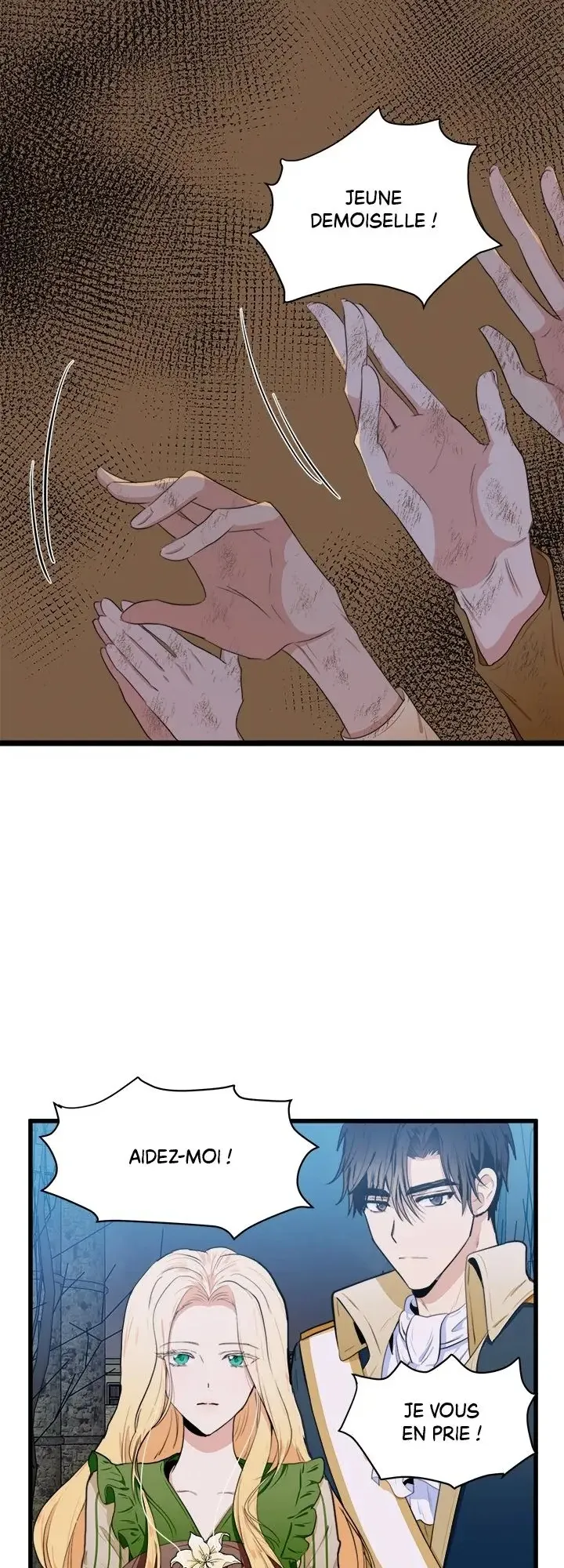 Read The Villainess Lives Again FR Manga Online
