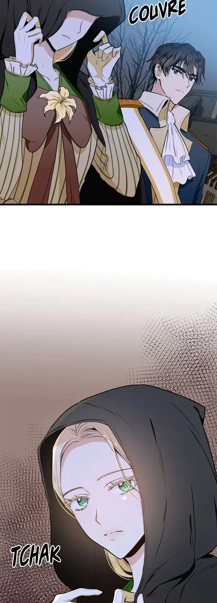 Read The Villainess Lives Again FR Manga Online