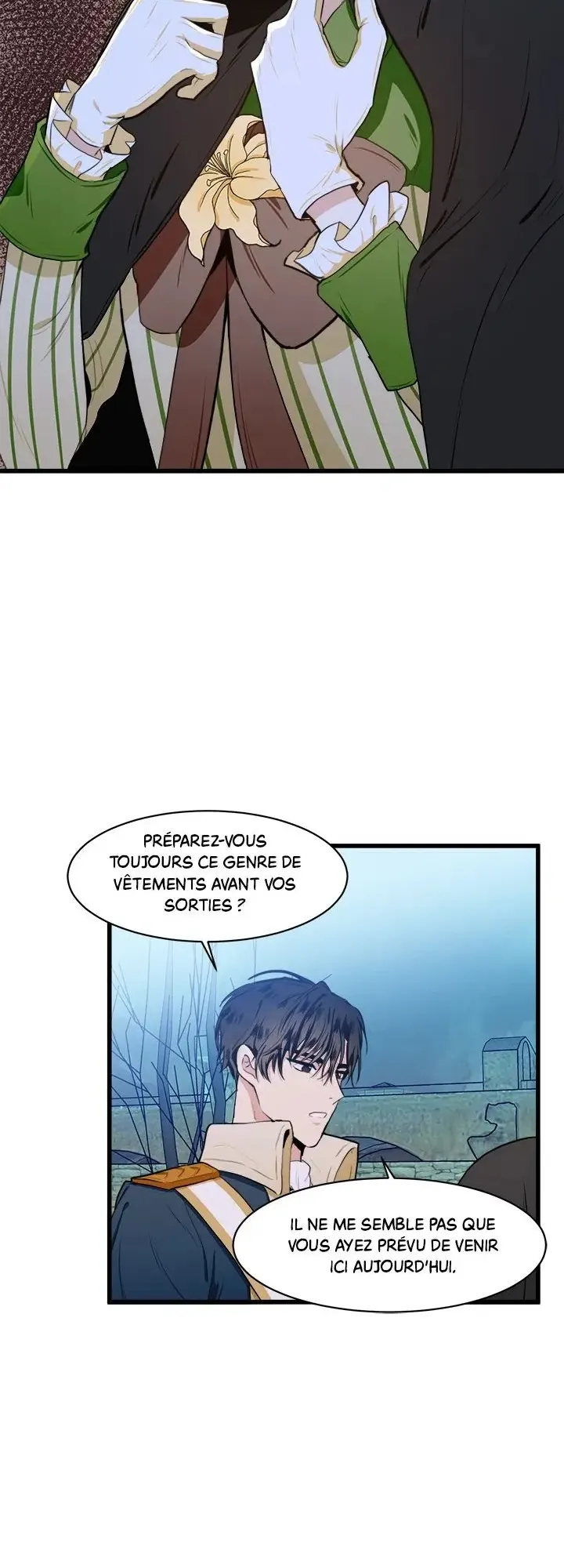 Read The Villainess Lives Again FR Manga Online