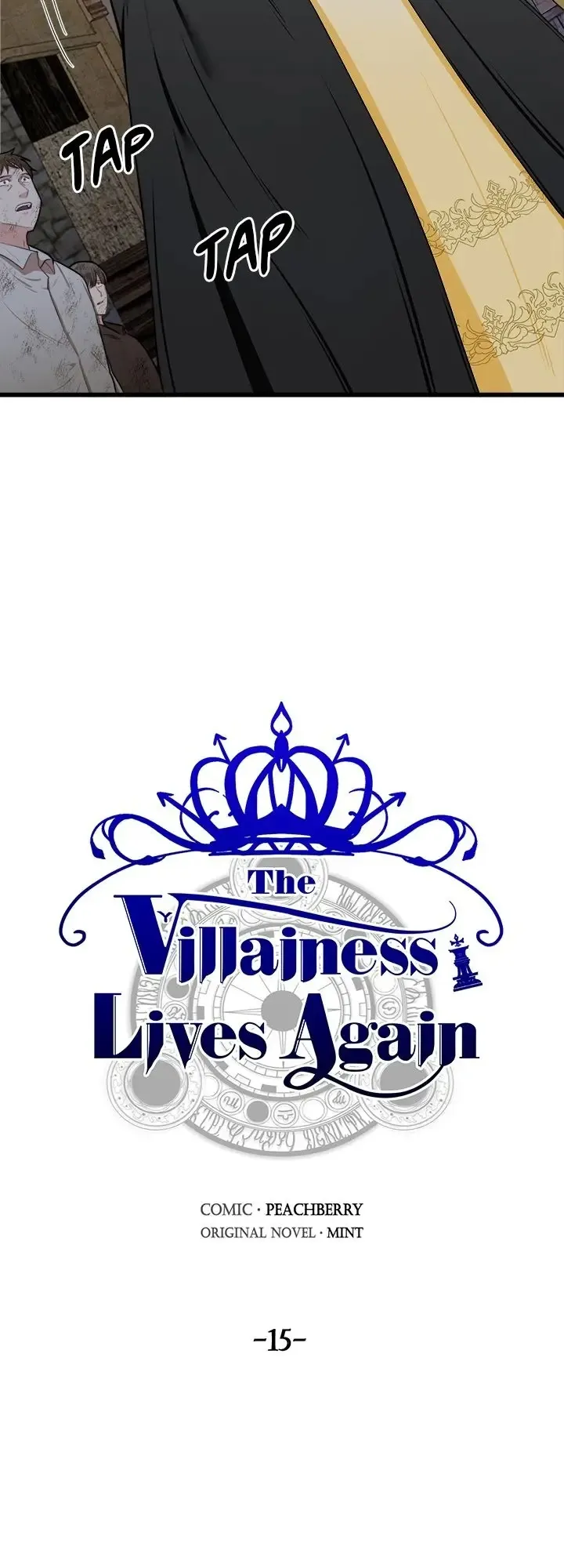 Read The Villainess Lives Again FR Manga Online