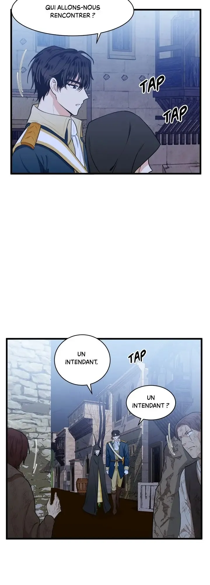Read The Villainess Lives Again FR Manga Online