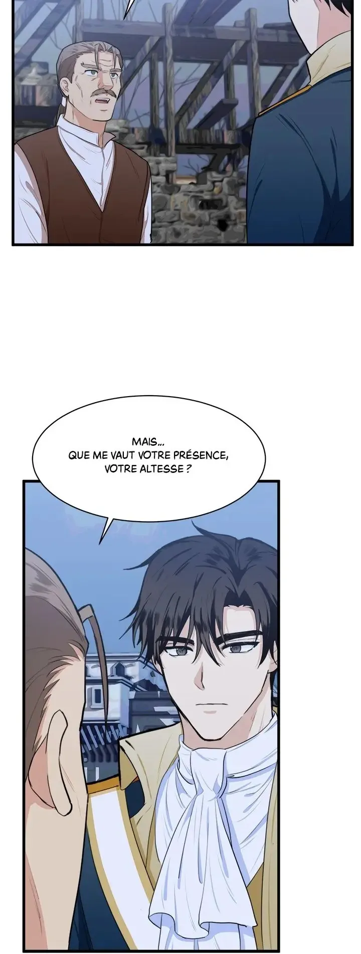 Read The Villainess Lives Again FR Manga Online