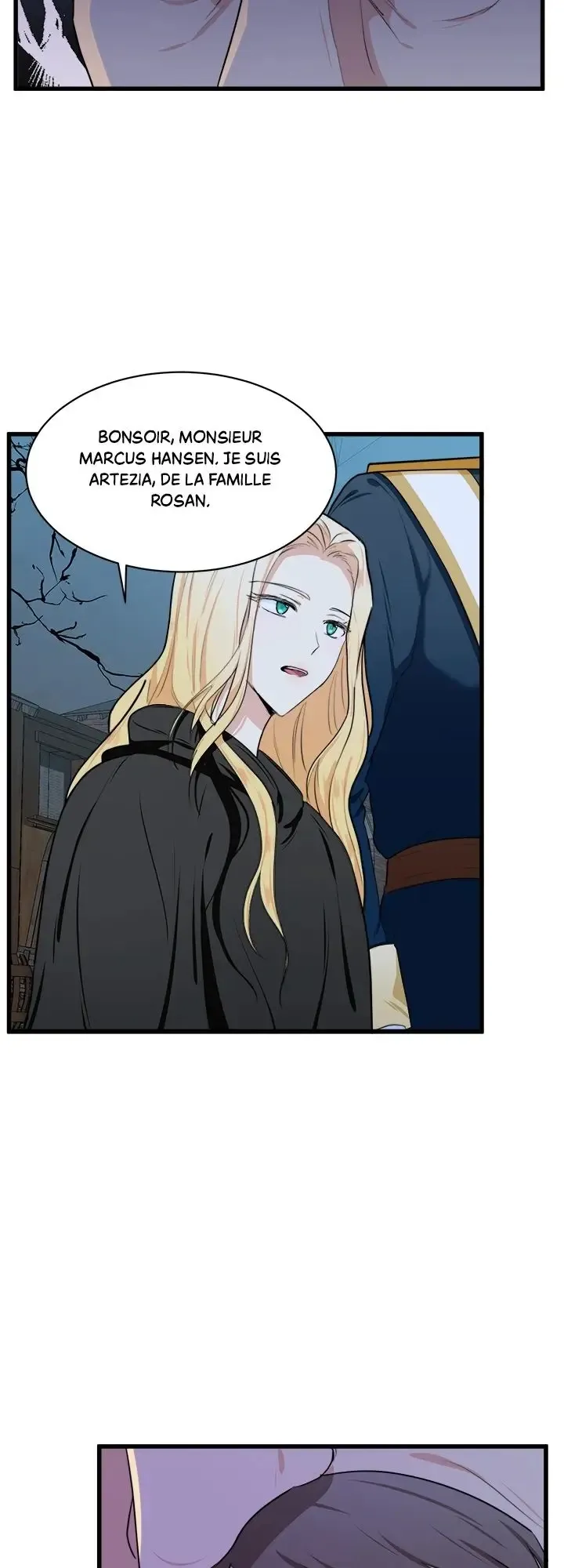 Read The Villainess Lives Again FR Manga Online