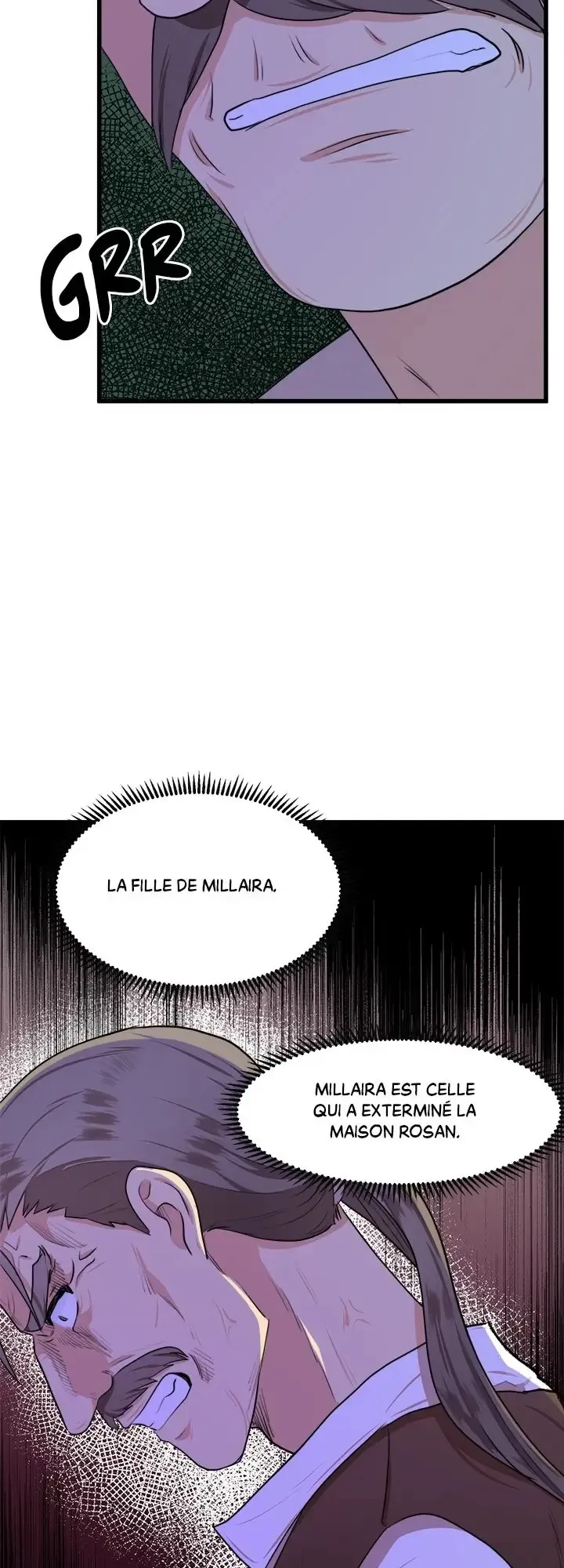 Read The Villainess Lives Again FR Manga Online