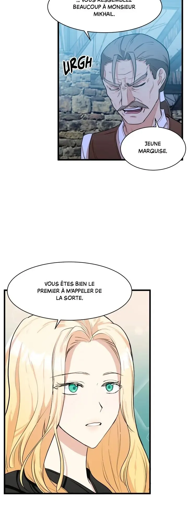 Read The Villainess Lives Again FR Manga Online