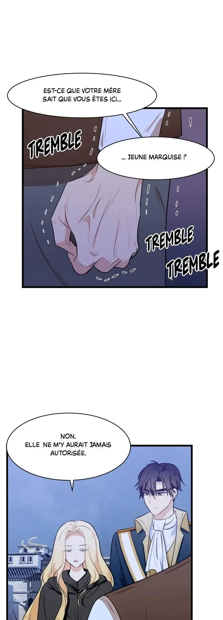 Read The Villainess Lives Again FR Manga Online