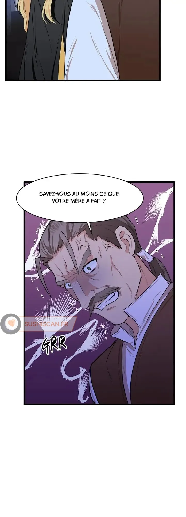 Read The Villainess Lives Again FR Manga Online