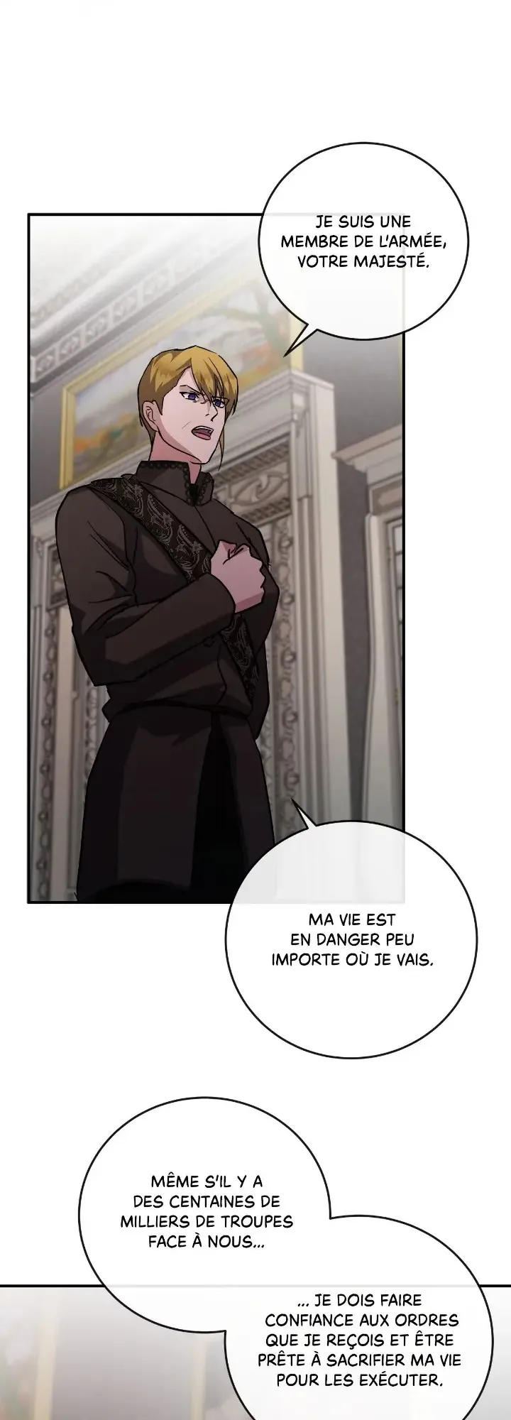 Read The Villainess Lives Again FR Manga Online