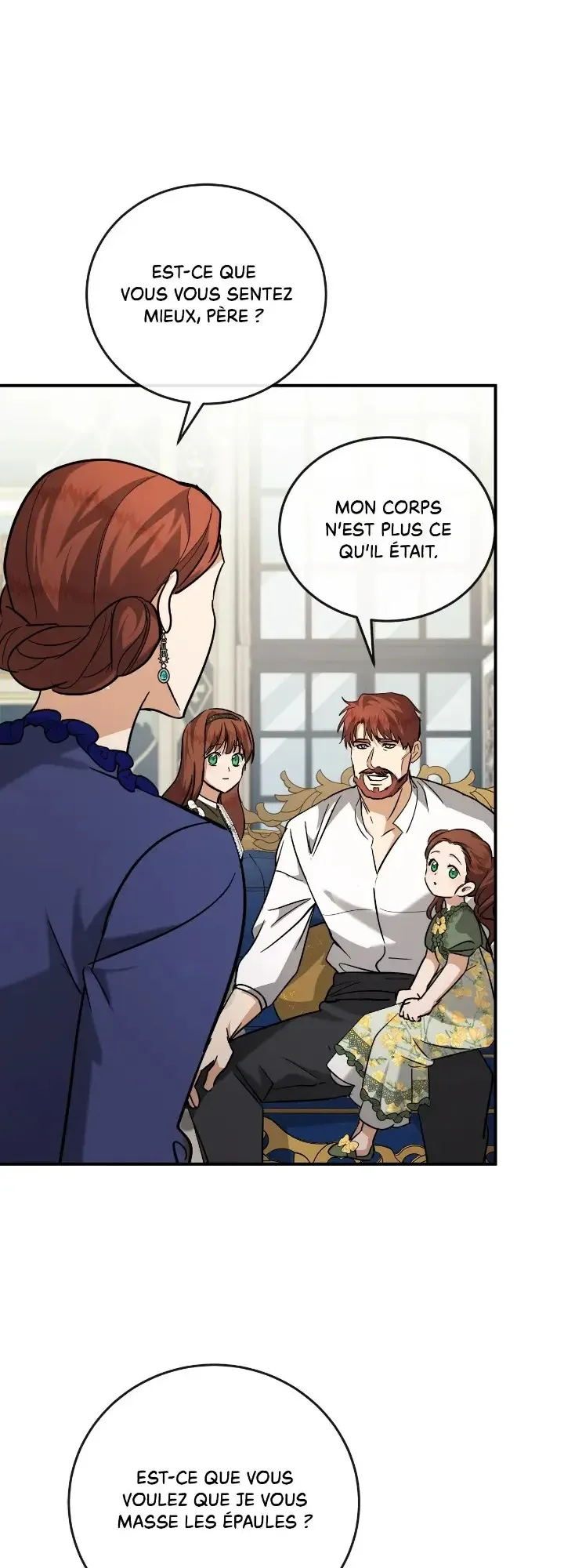 Read The Villainess Lives Again FR Manga Online