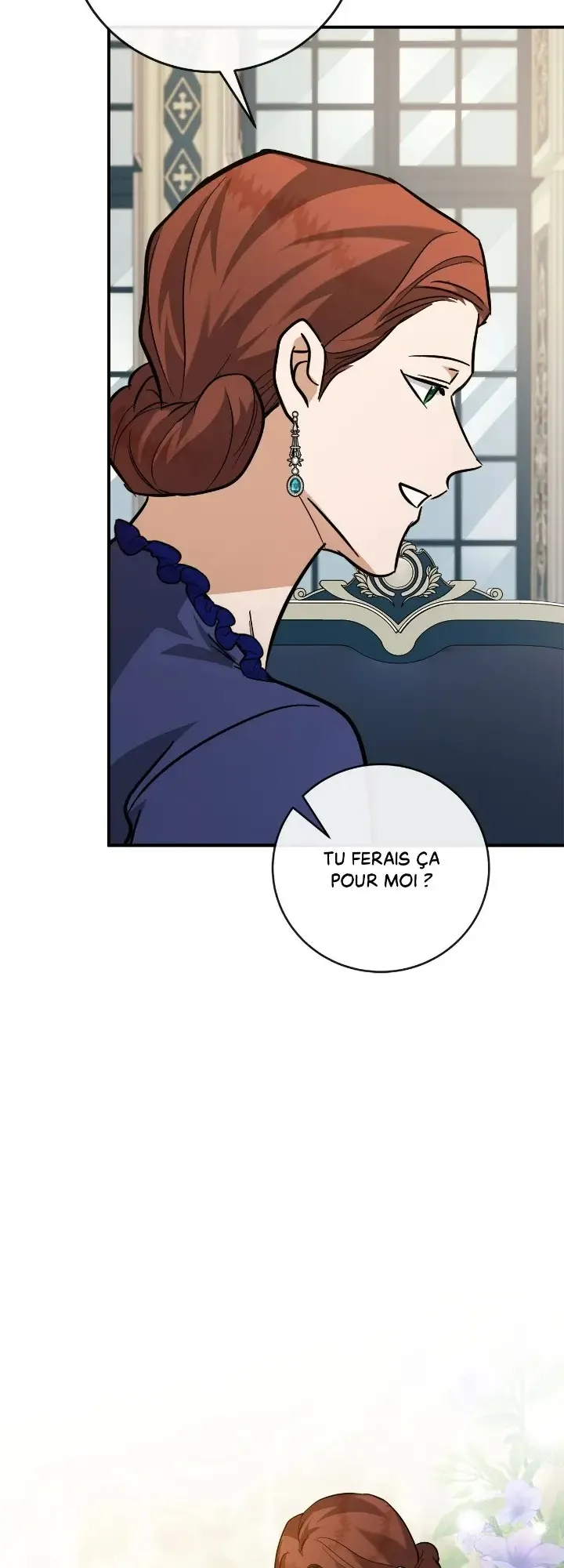 Read The Villainess Lives Again FR Manga Online