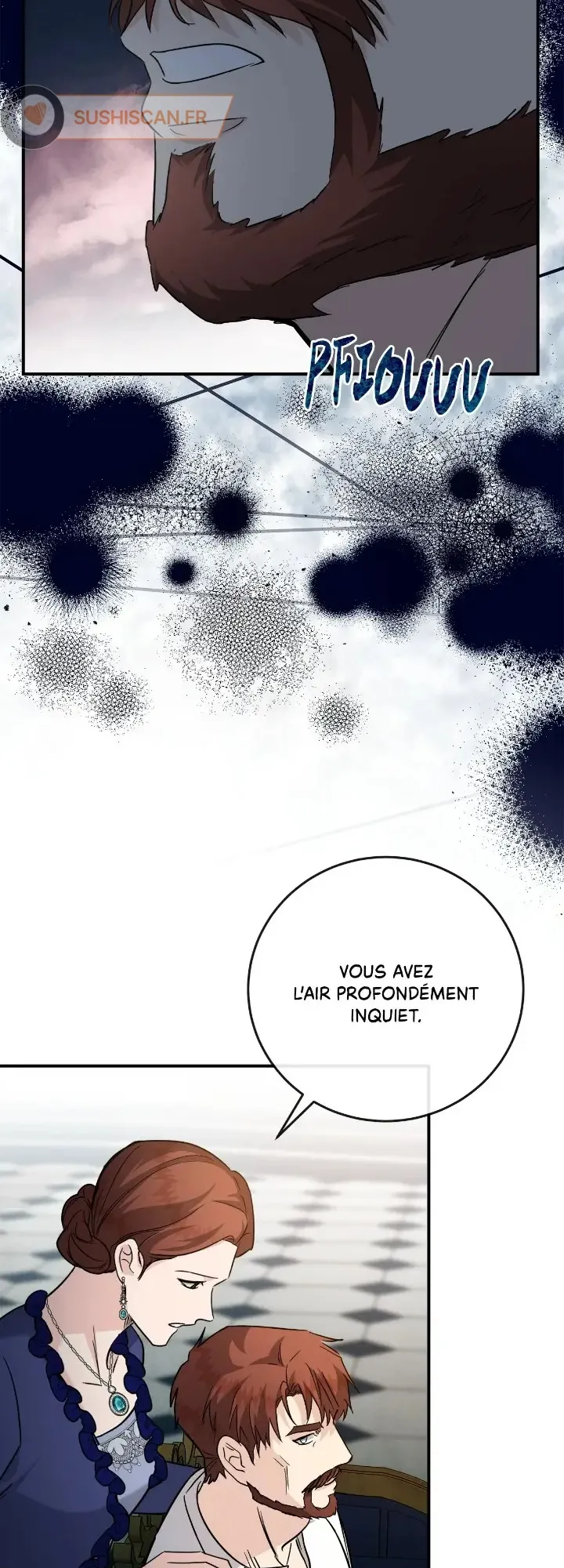 Read The Villainess Lives Again FR Manga Online