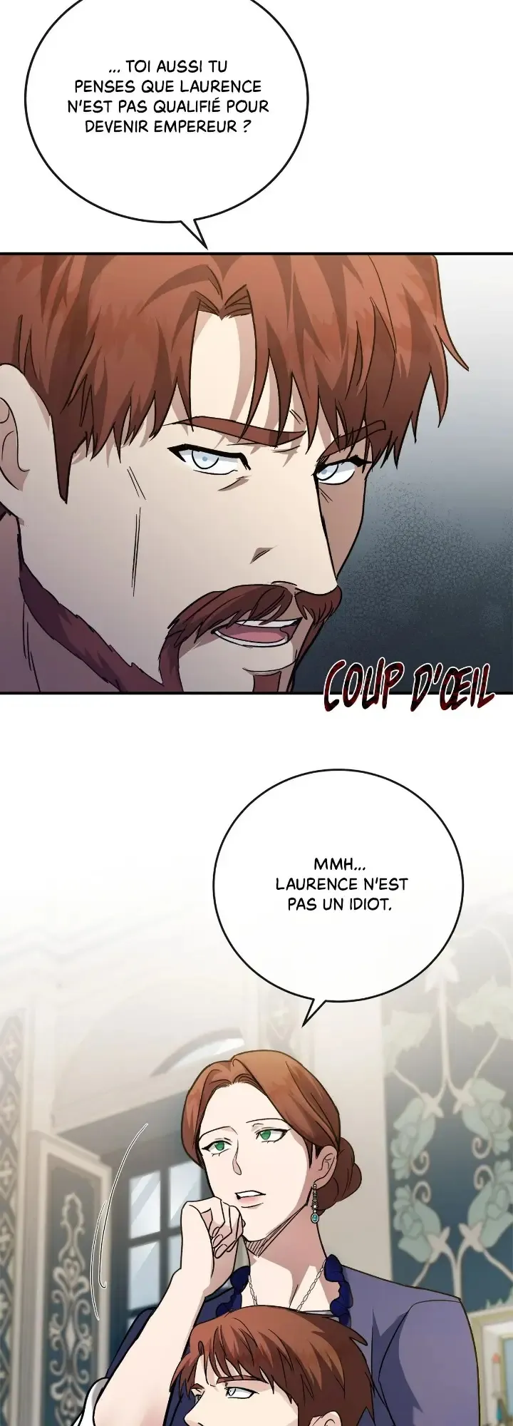 Read The Villainess Lives Again FR Manga Online
