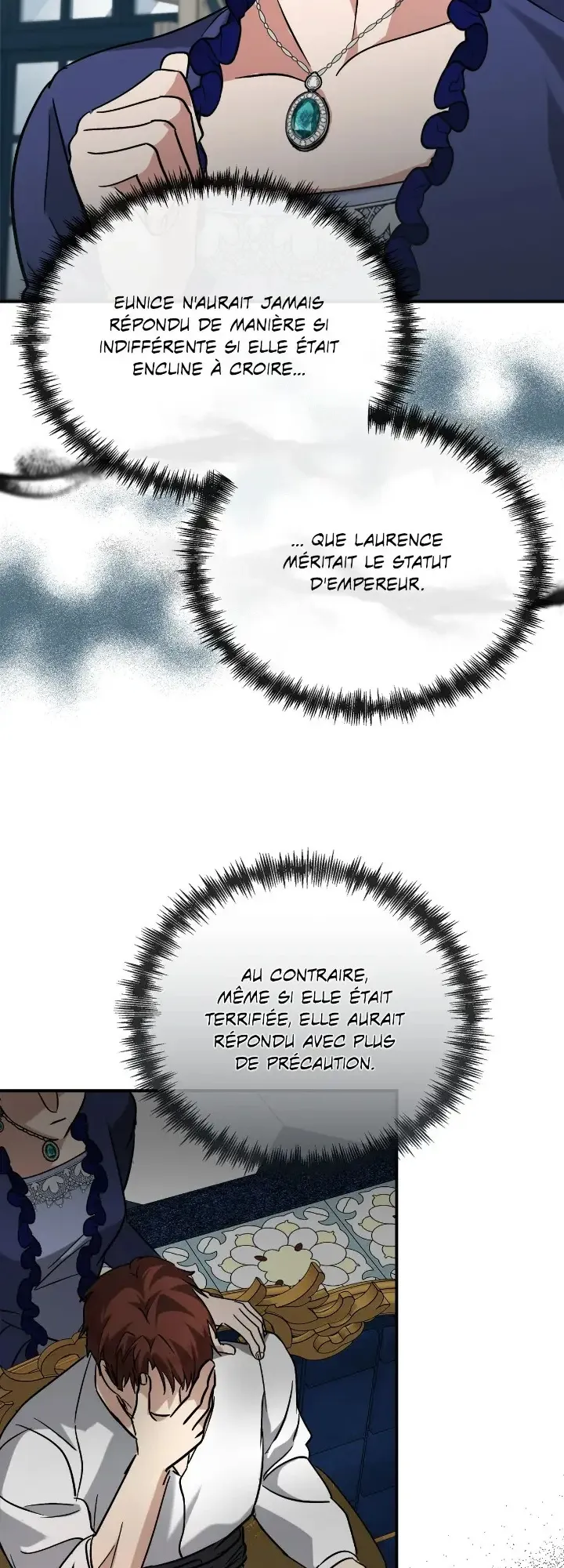 Read The Villainess Lives Again FR Manga Online