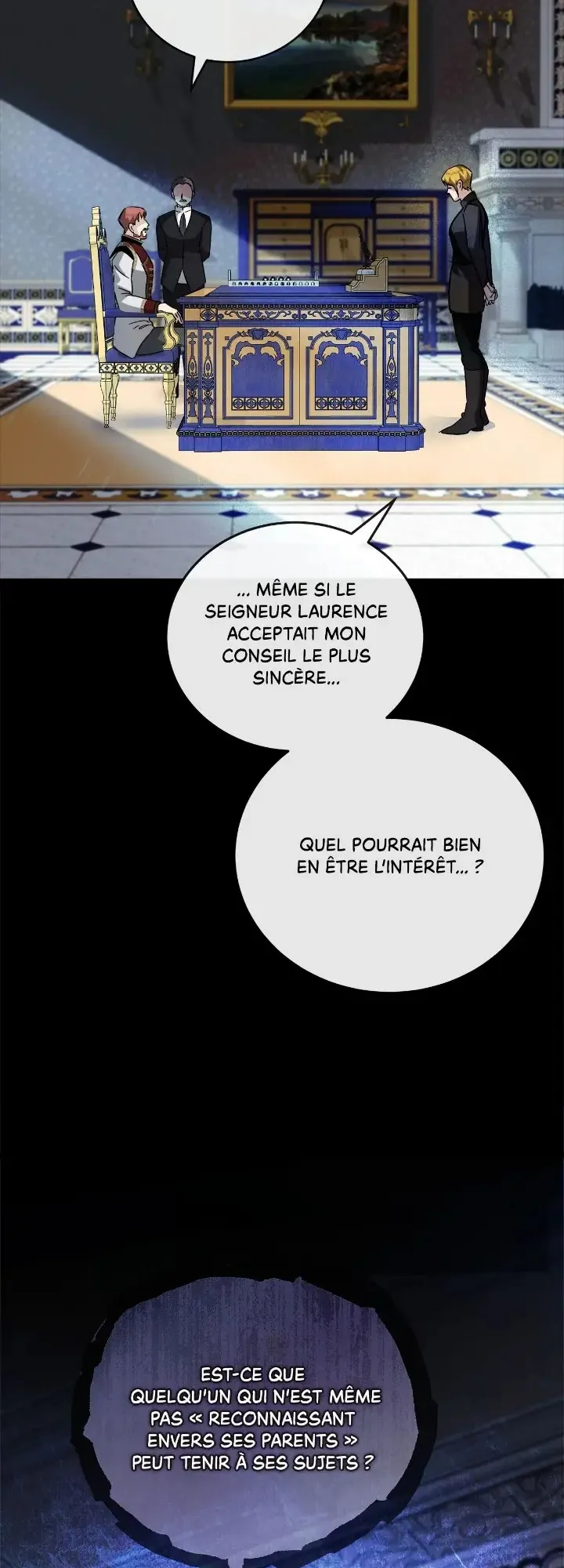 Read The Villainess Lives Again FR Manga Online