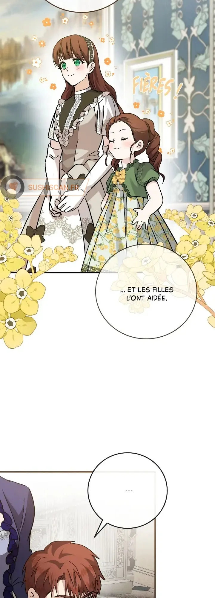 Read The Villainess Lives Again FR Manga Online