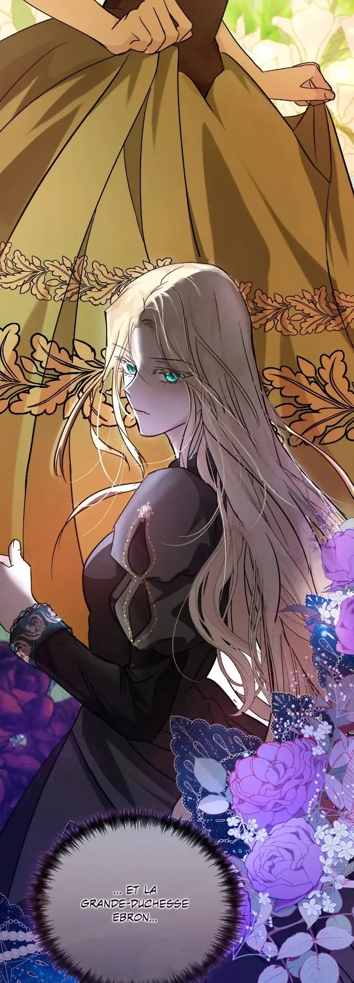 Read The Villainess Lives Again FR Manga Online