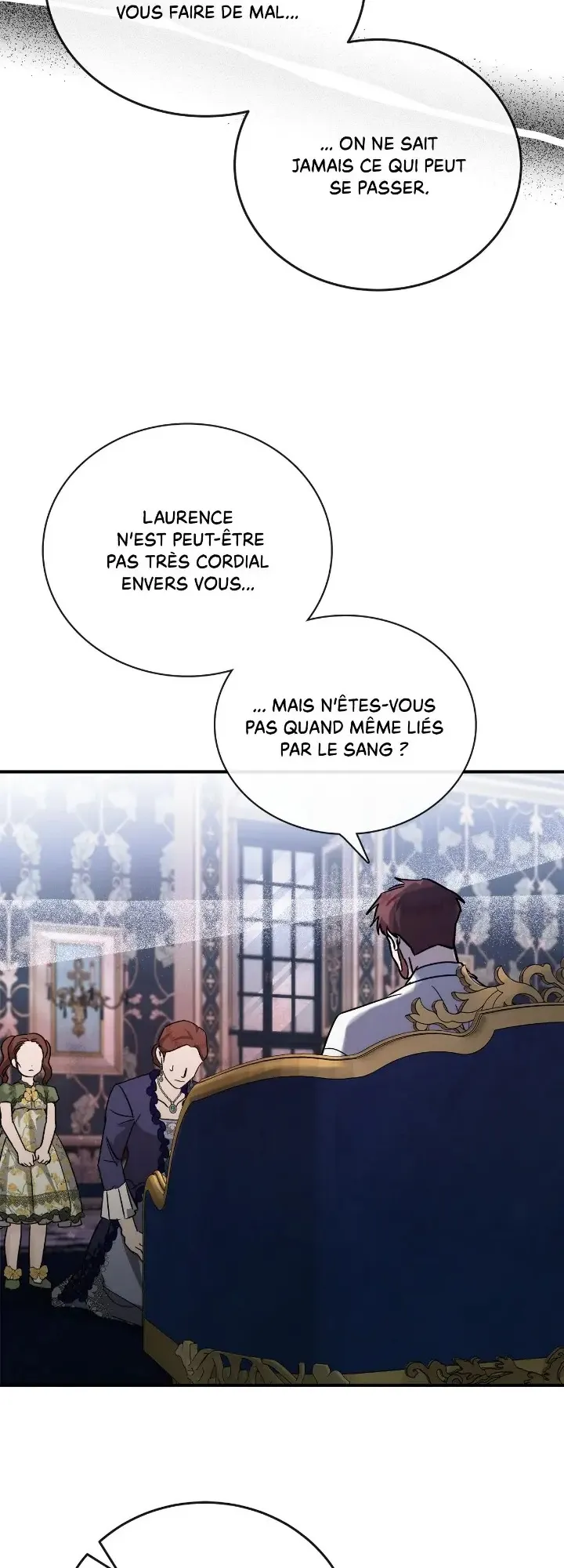 Read The Villainess Lives Again FR Manga Online