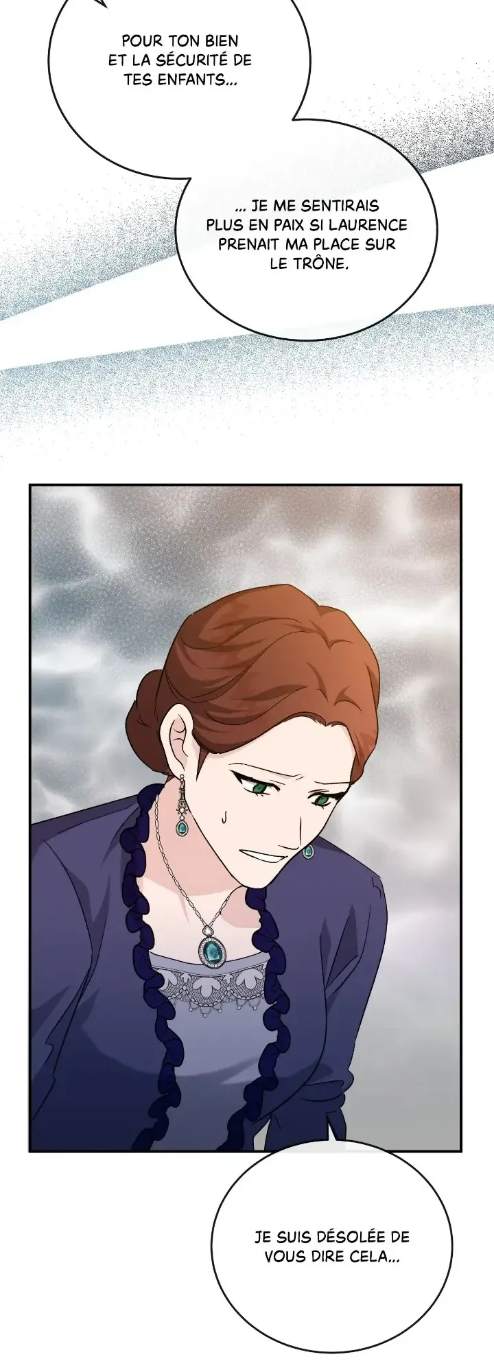 Read The Villainess Lives Again FR Manga Online