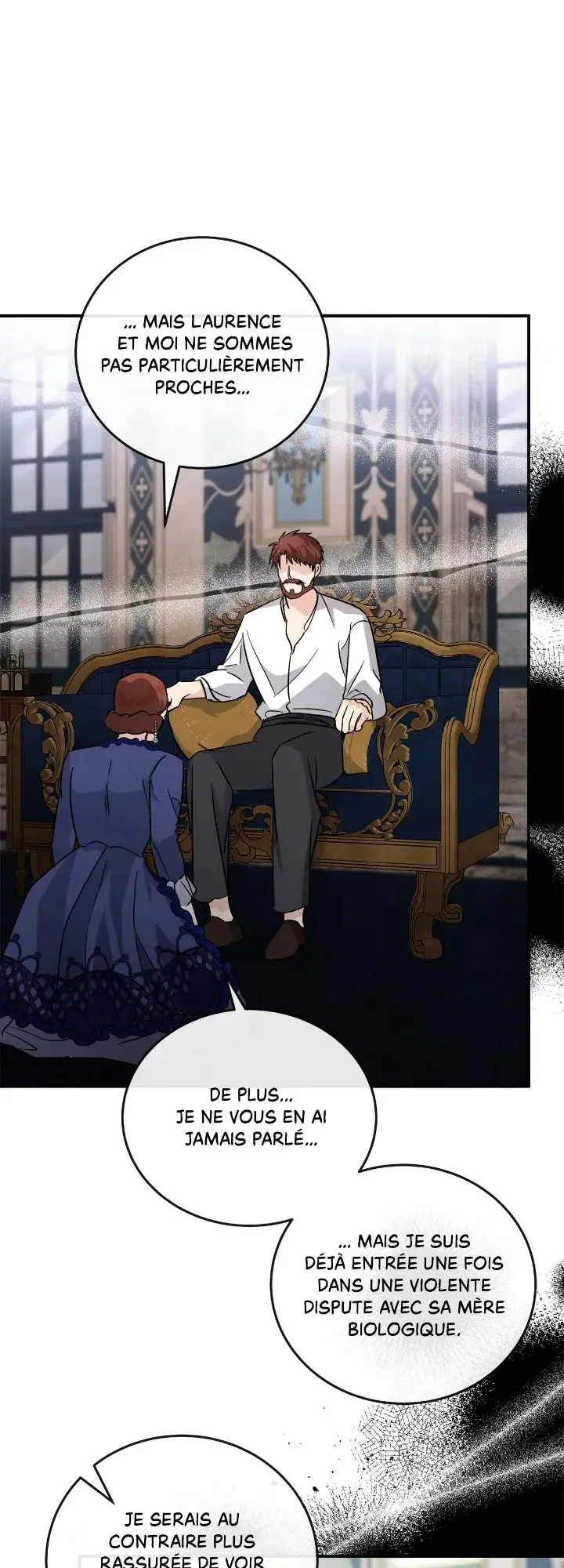 Read The Villainess Lives Again FR Manga Online