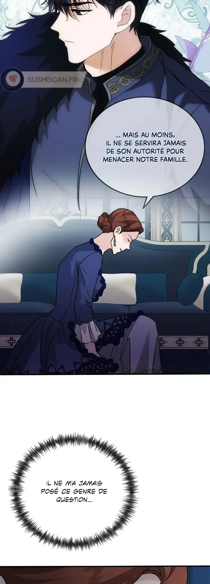 Read The Villainess Lives Again FR Manga Online