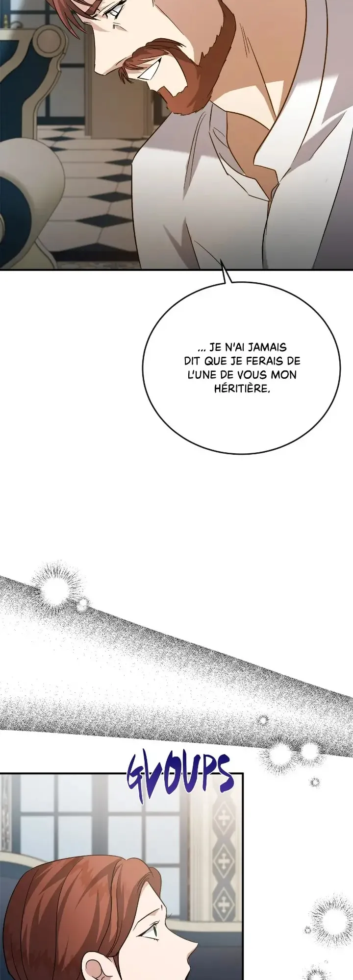 Read The Villainess Lives Again FR Manga Online