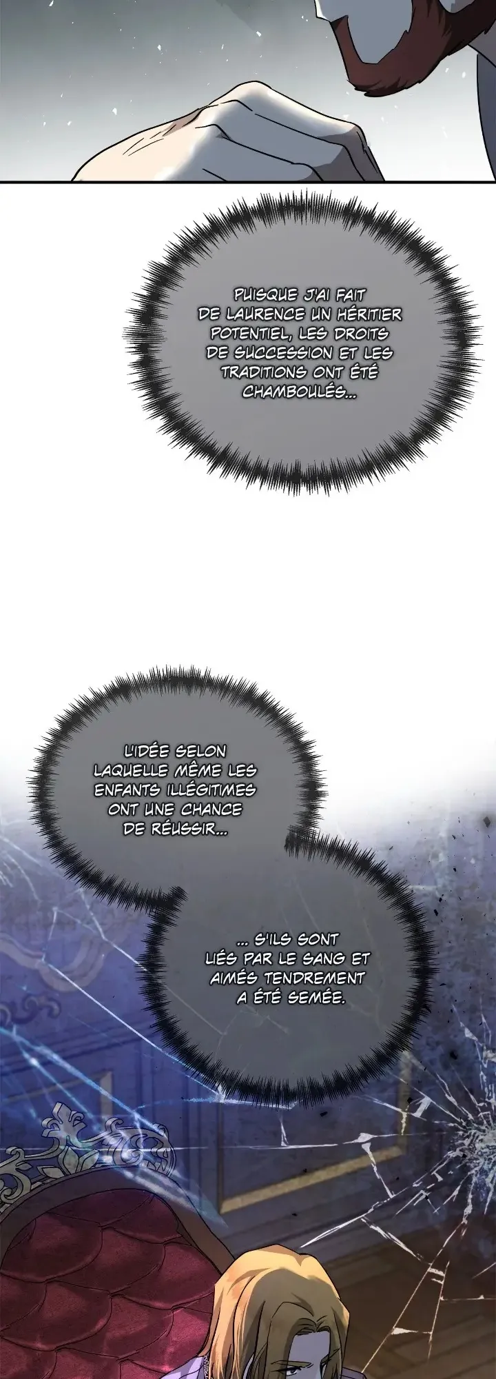 Read The Villainess Lives Again FR Manga Online