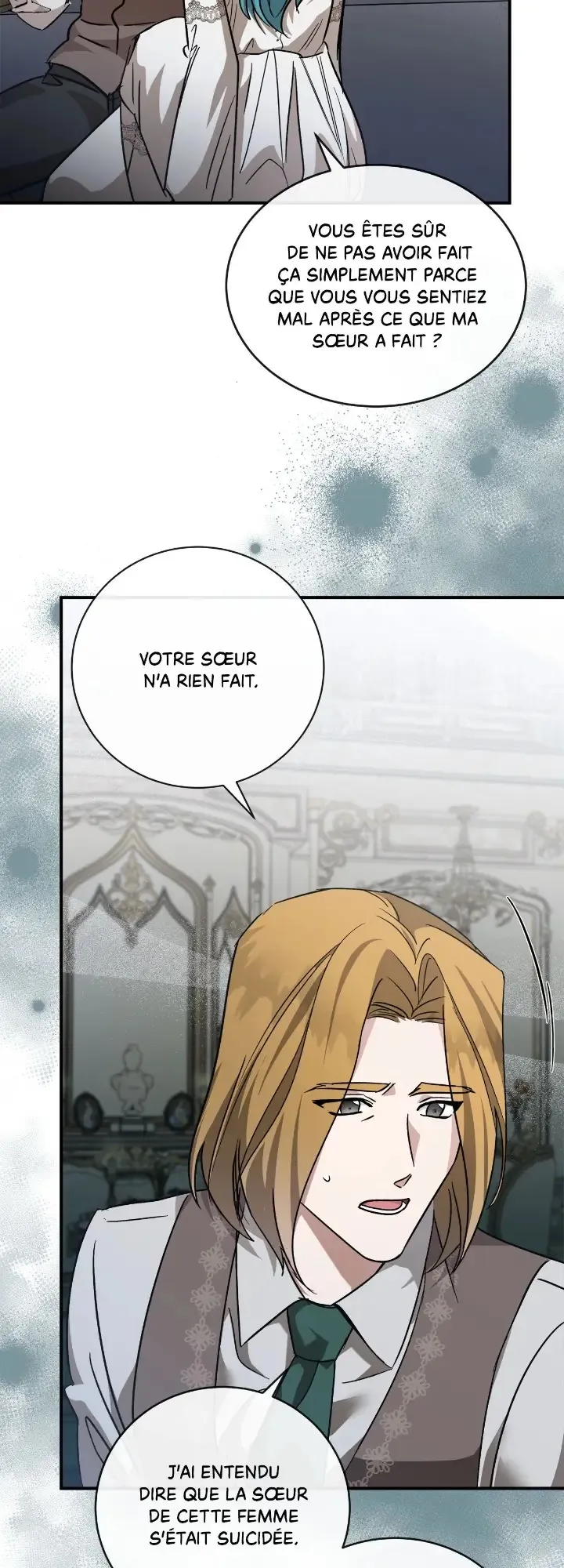 Read The Villainess Lives Again FR Manga Online