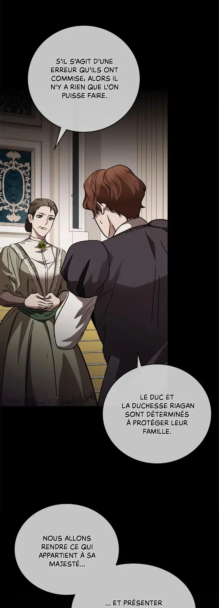 Read The Villainess Lives Again FR Manga Online