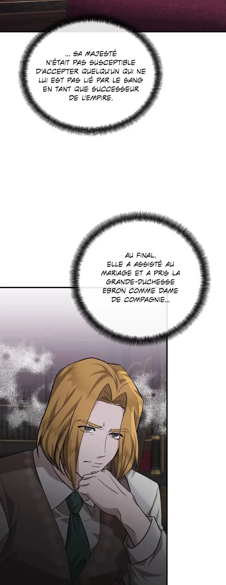 Read The Villainess Lives Again FR Manga Online