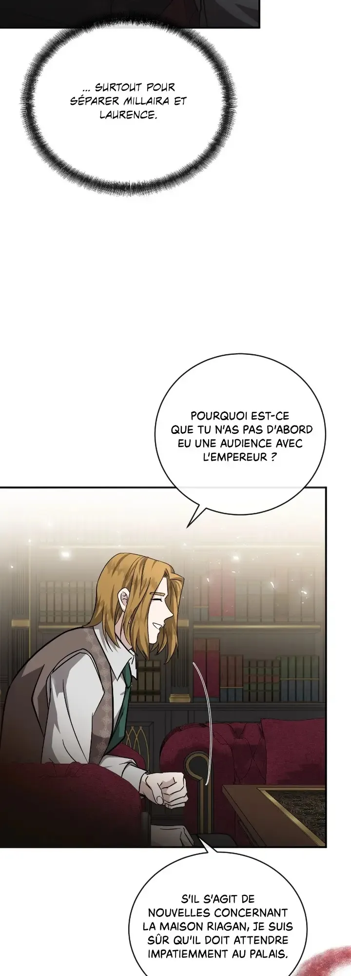Read The Villainess Lives Again FR Manga Online