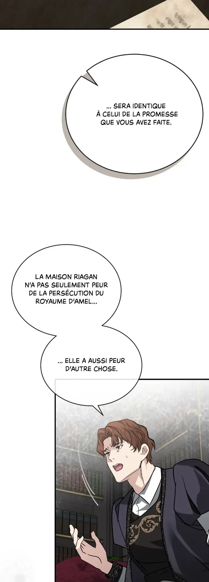 Read The Villainess Lives Again FR Manga Online