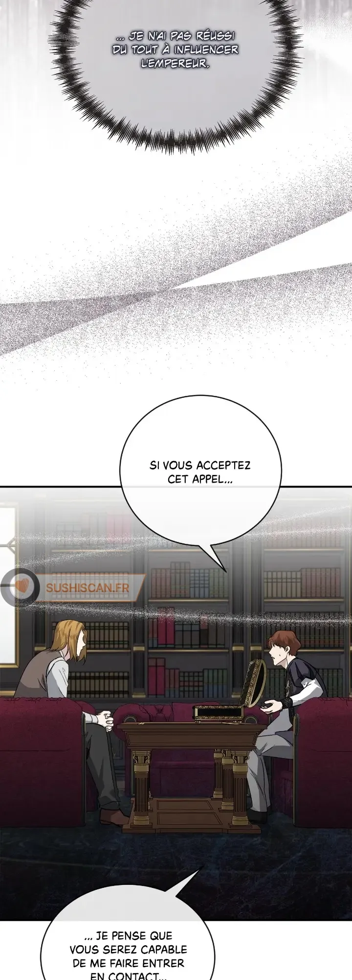 Read The Villainess Lives Again FR Manga Online