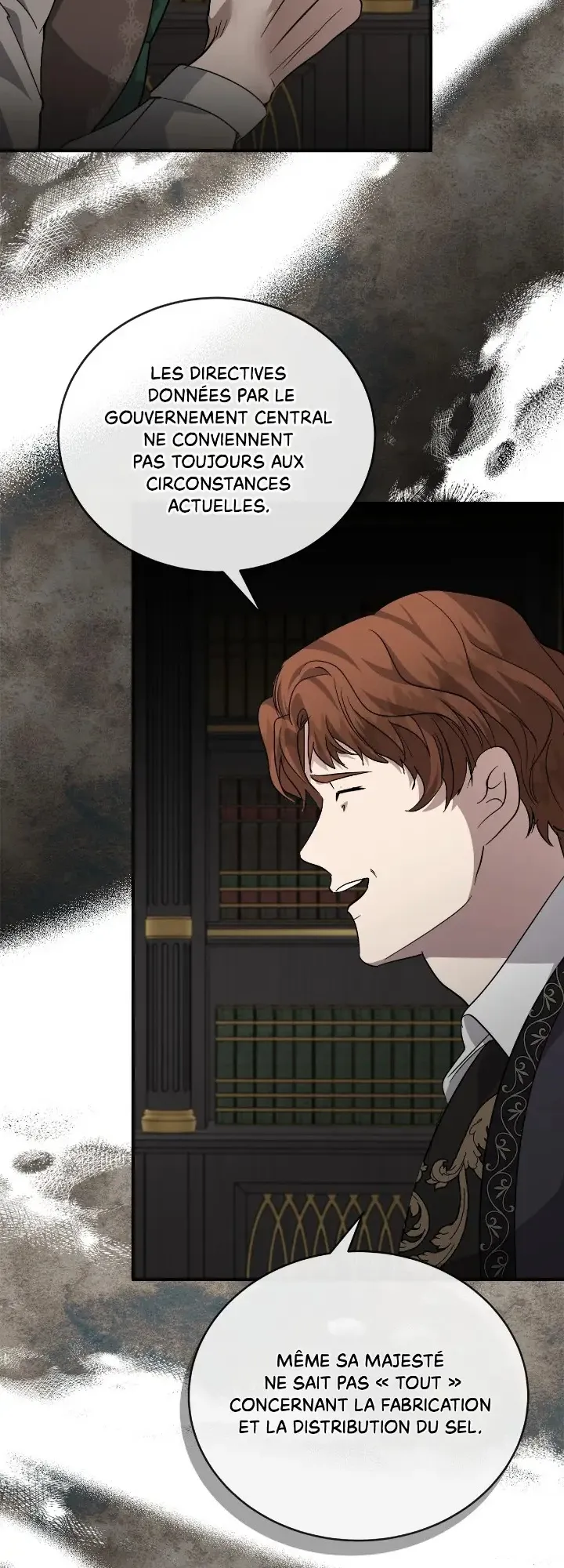 Read The Villainess Lives Again FR Manga Online