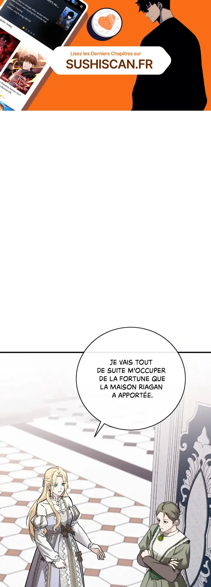 Read The Villainess Lives Again FR Manga Online