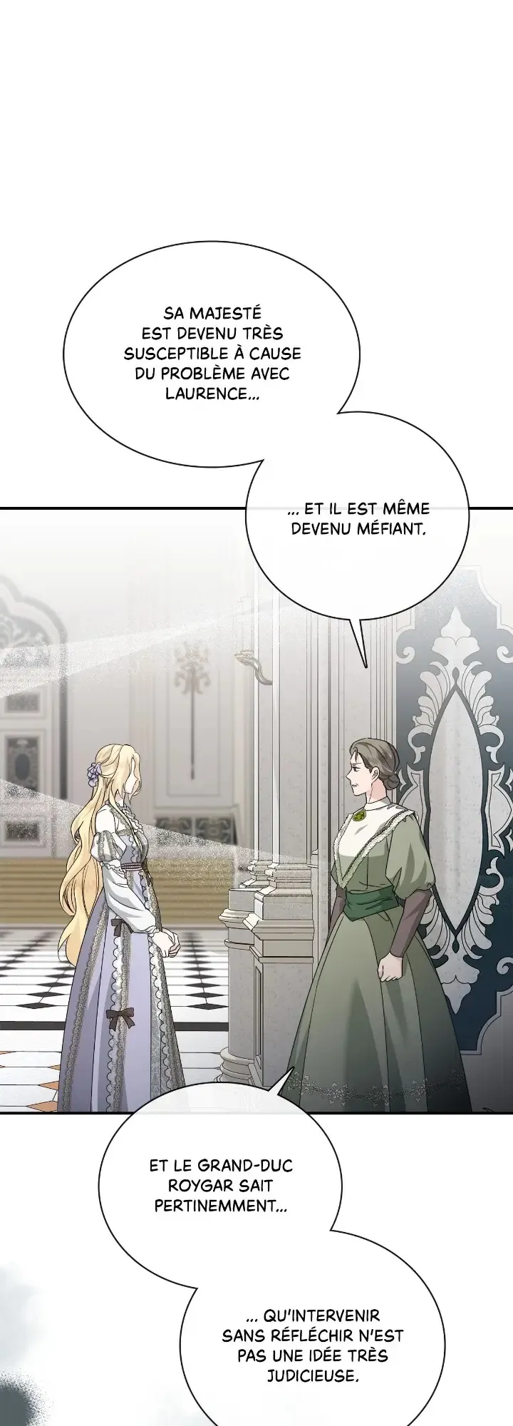 Read The Villainess Lives Again FR Manga Online